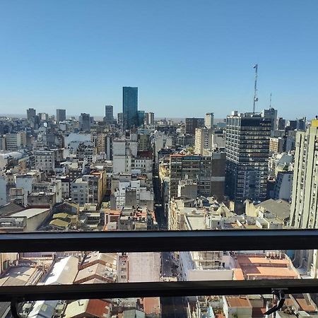 Calle Corrientes, Mirada Al Rio! Buenos Aires Esterno foto